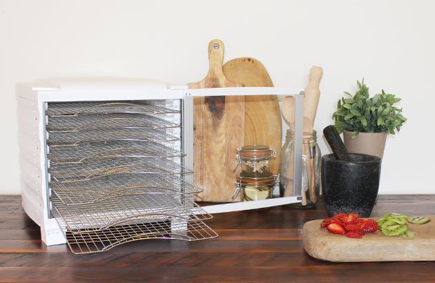 BioChef Arizona 10 Tray Food Dehydrator