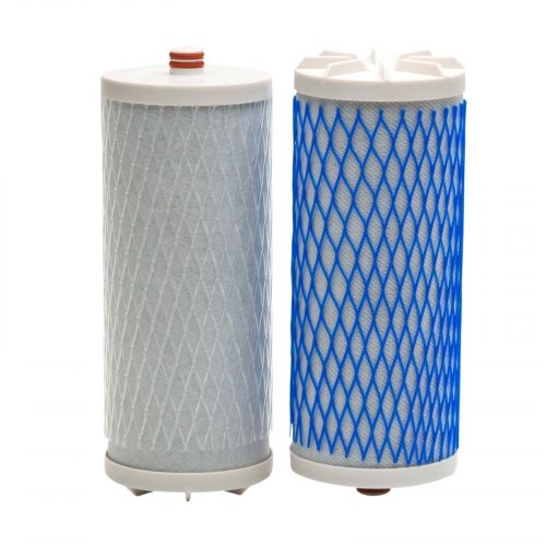 Aquasana Countertop and Undersink A&B Replacement Filters