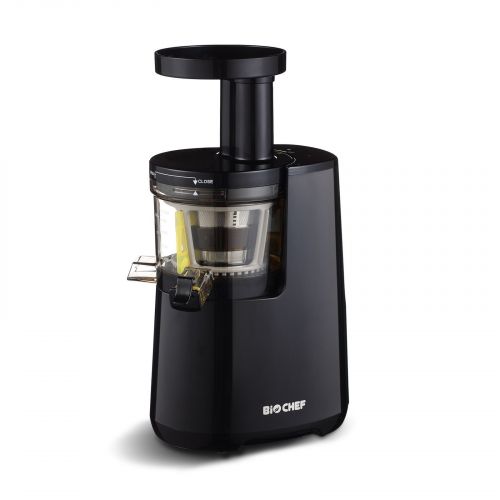 BioChef Atlas Slow Juicer - Black