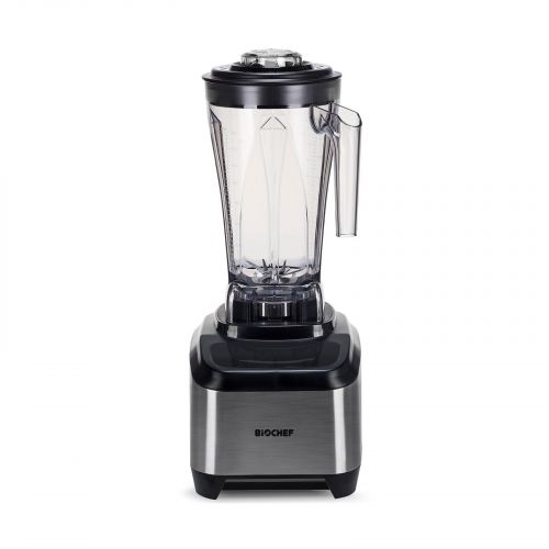 BioChef Atlas Power Blender Black Front