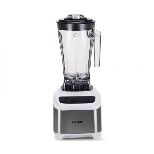 BioChef Atlas Power Blender White Front