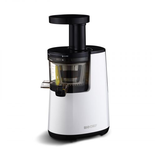 BioChef Atlas Juicer - White