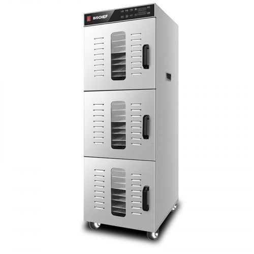 BioChef Commercial 30 Tray Digital Food Dehydrator
