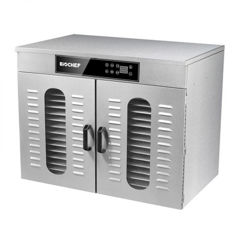 BioChef Commercial 32 Tray Digital Food Dehydrator
