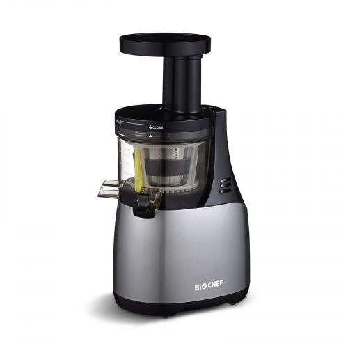 BioChef Synergy Slow Juicer  -  Silver