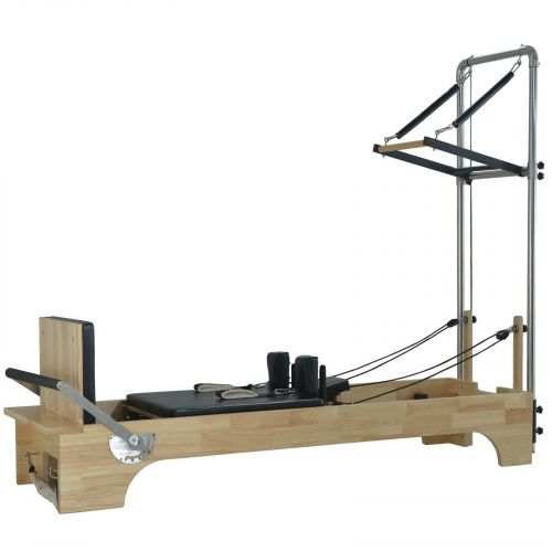 Byron Bay Pilates Co Reformer with Half Trapeze