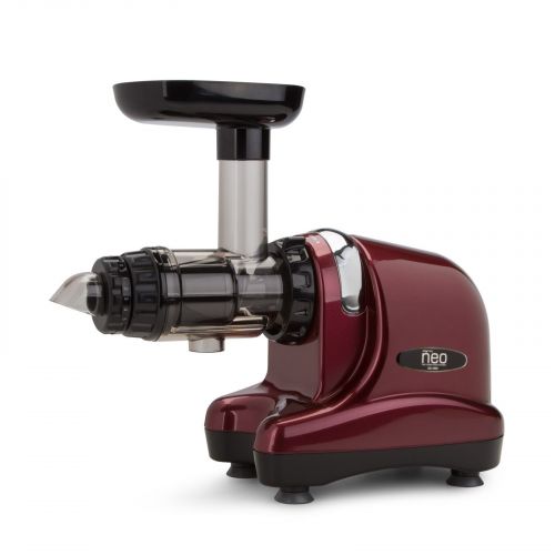 Oscar Neo 1000 Cold Press Slow Juicer - Burgundy