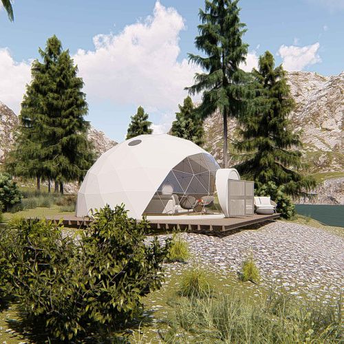 Panstellar Homes Dome Tent - Celeste - Medium