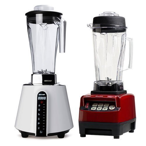 BioChef Blender Range: Compare the models