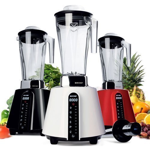 BioChef Living Food Blender Review