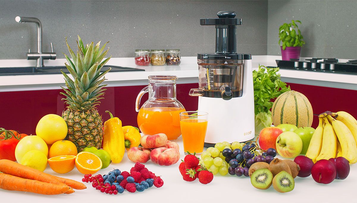 BioChef Atlas Slow Juicer