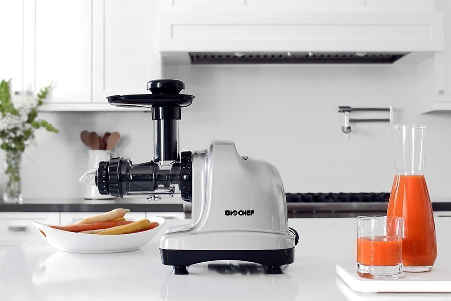 BioChef Axis Cold Press Juicer