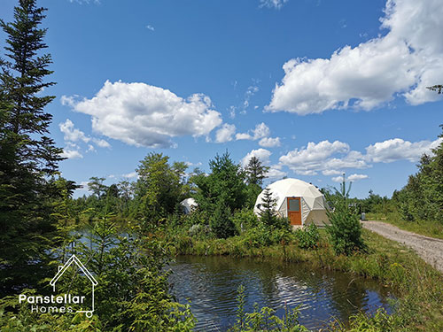 Panstellar Celeste Dome Tent For Sustainable Living