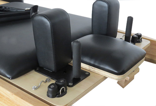 Byron Bay Pilates Premium Studio Reformer Padded Seat