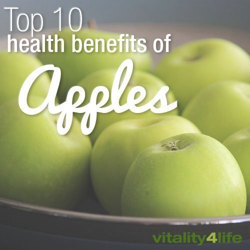 Superfood Profile Health Benefits Of Apples 3273